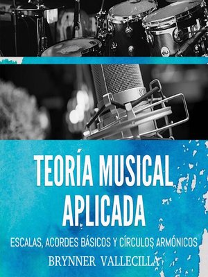 cover image of TEORÍA MUSICAL APLICADA